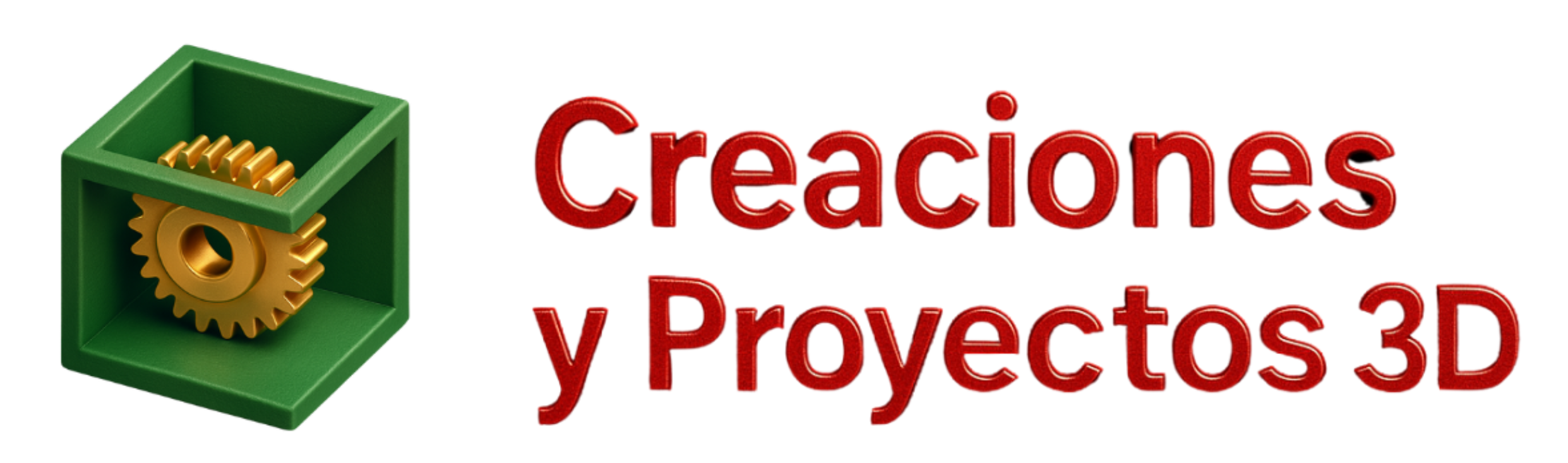 Creaciones y Proyectos 3D